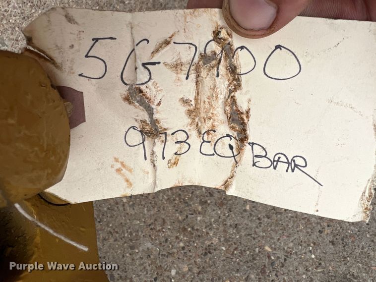 image for item MK9664 Caterpillar  equalizer bar