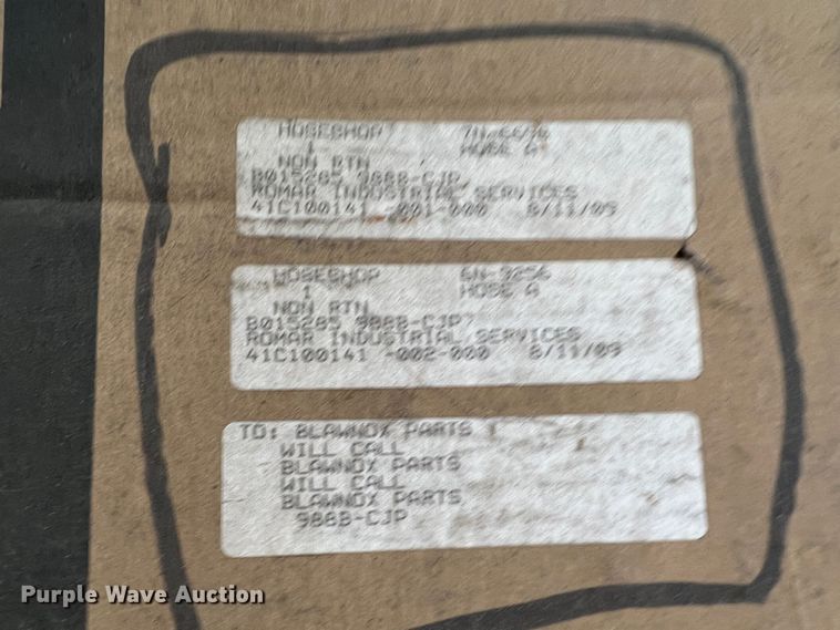 image for item MK9680 Caterpillar parts