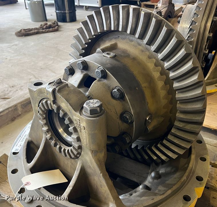 image for item MK9683 (3) Caterpillar differential gear assemblies