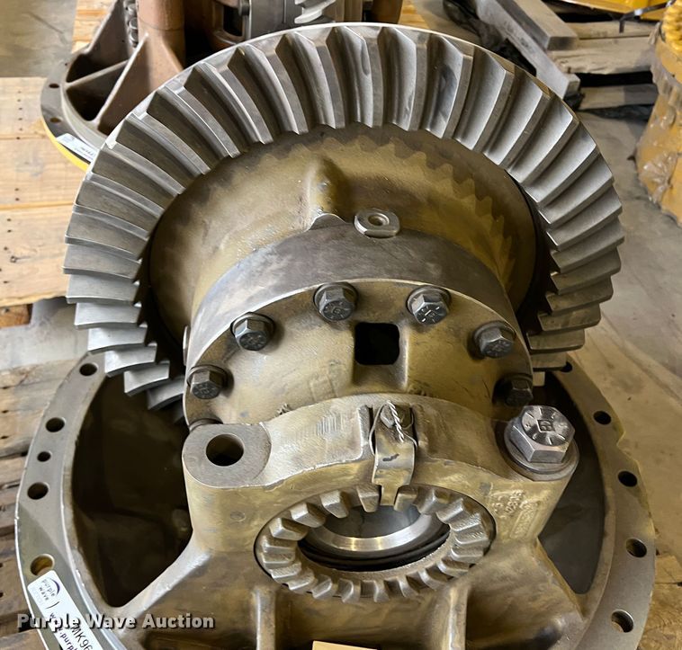 image for item MK9683 (3) Caterpillar differential gear assemblies
