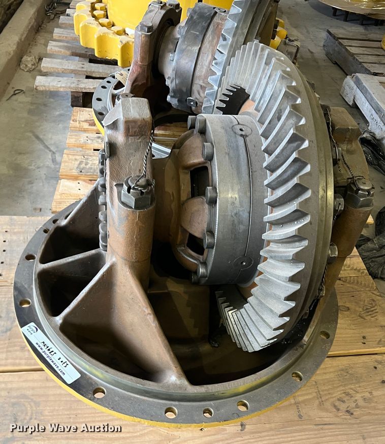 image for item MK9683 (3) Caterpillar differential gear assemblies