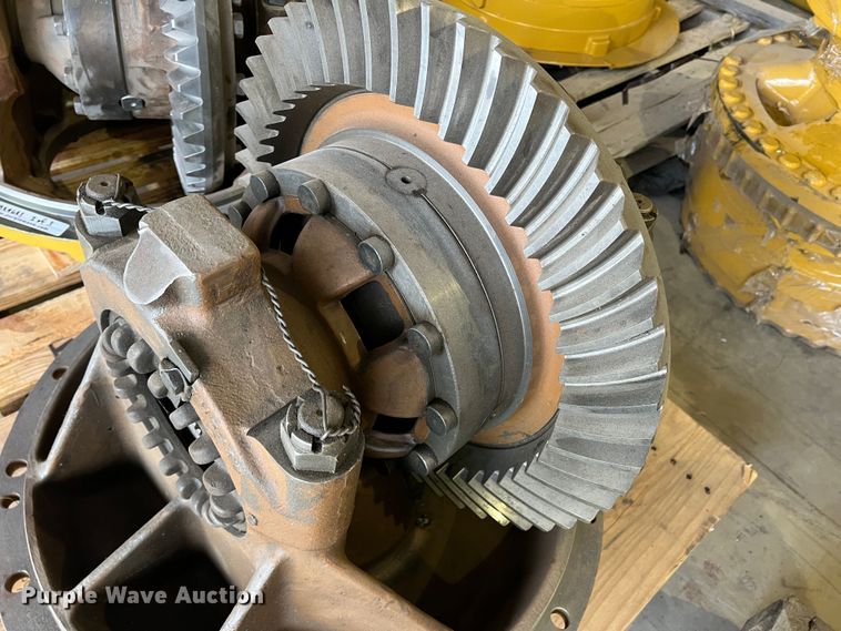 image for item MK9683 (3) Caterpillar differential gear assemblies