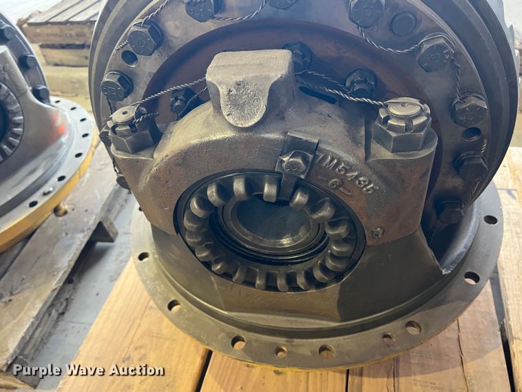 image for item MK9683 (3) Caterpillar differential gear assemblies