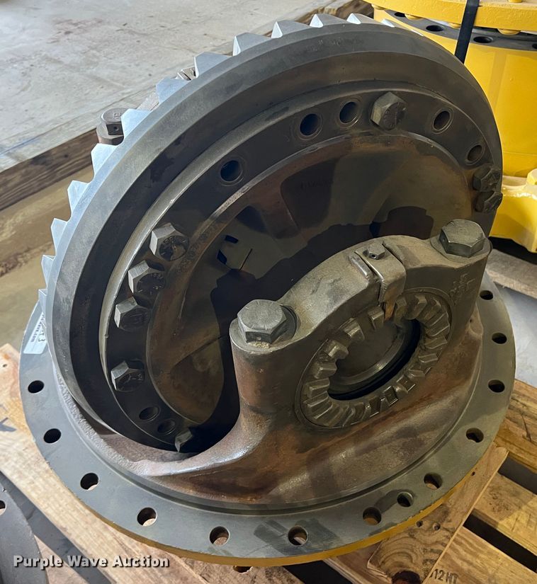 image for item MK9683 (3) Caterpillar differential gear assemblies