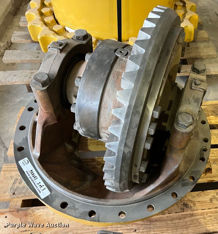 image for item MK9683 (3) Caterpillar differential gear assemblies