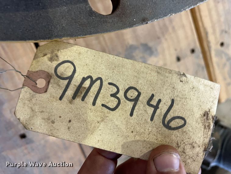 image for item MK9683 (3) Caterpillar differential gear assemblies