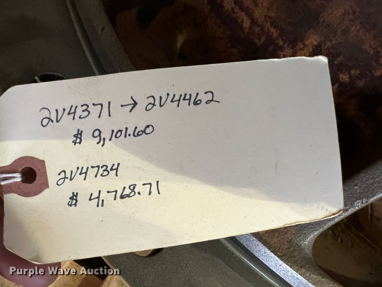 image for item MK9683 (3) Caterpillar differential gear assemblies