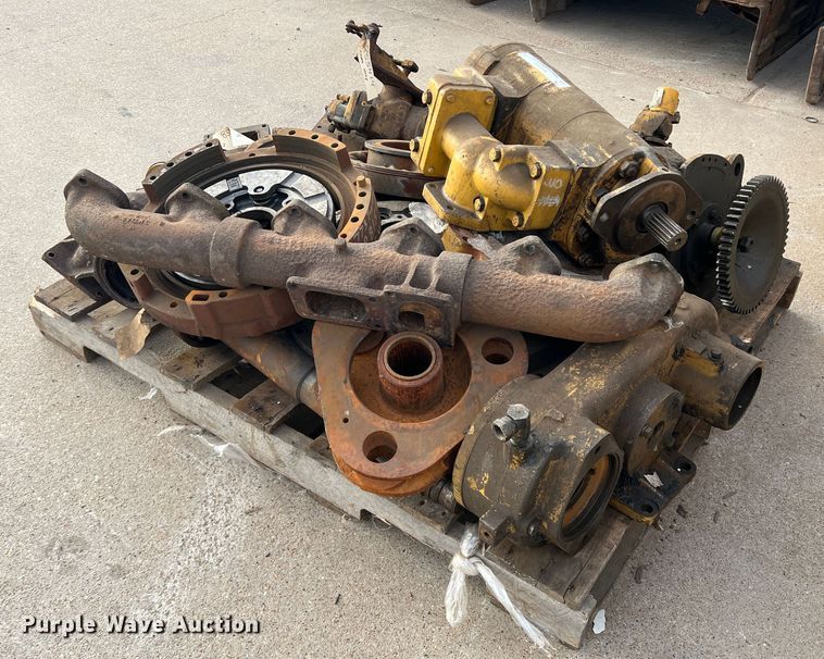 image for item MK9689 Caterpillar parts