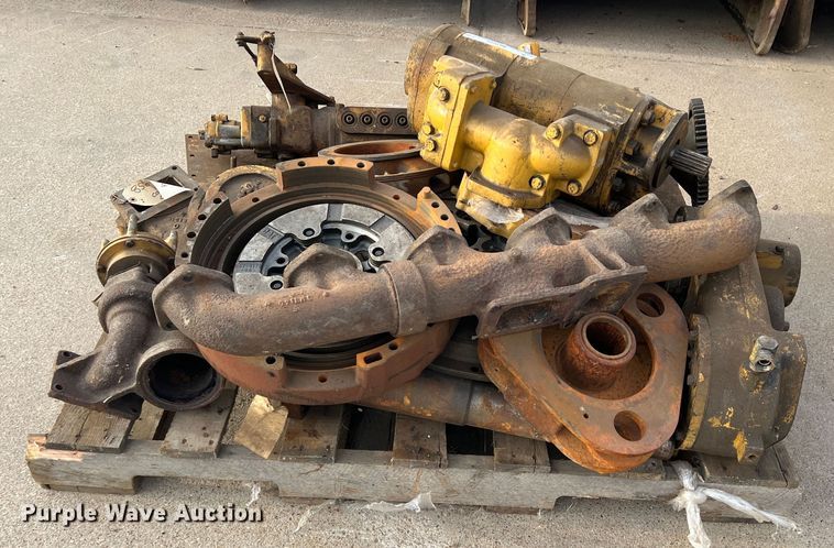 image for item MK9689 Caterpillar parts