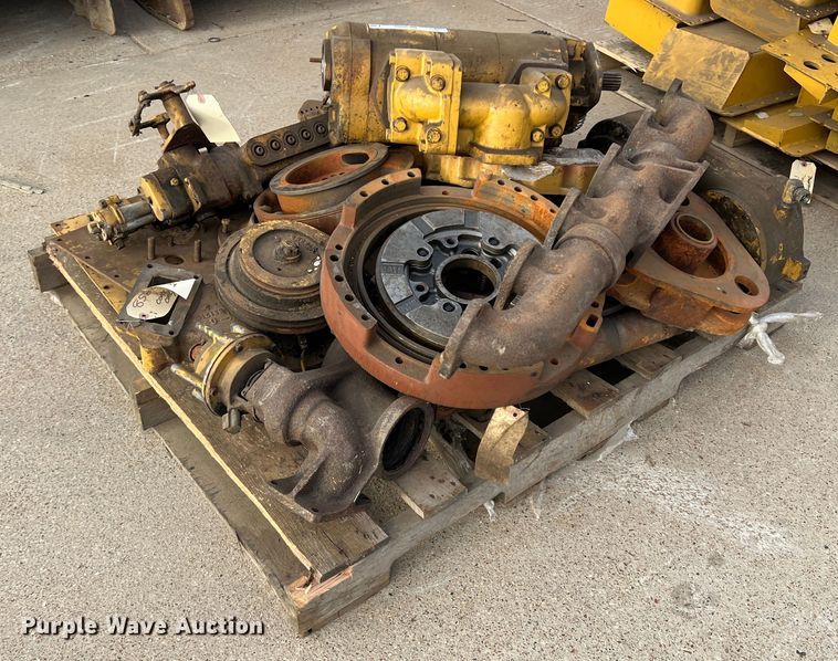 image for item MK9689 Caterpillar parts