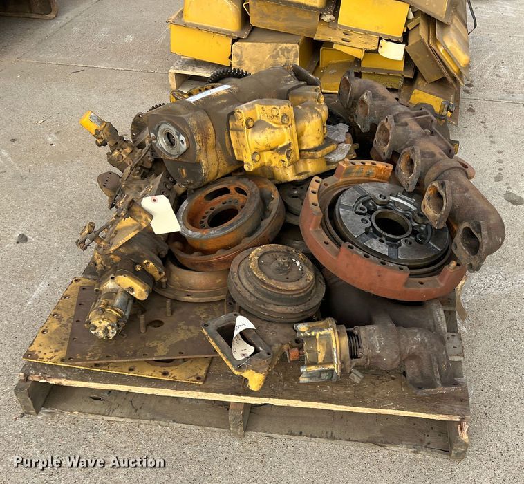 image for item MK9689 Caterpillar parts