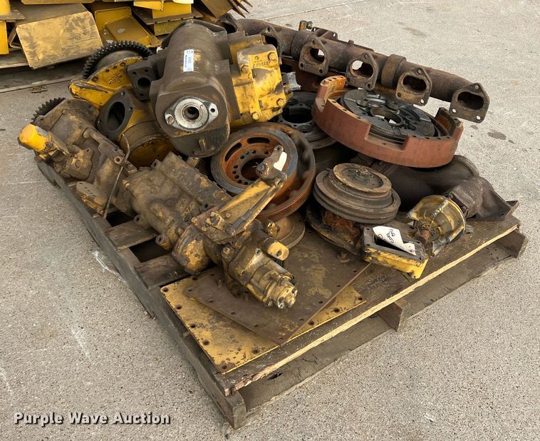 image for item MK9689 Caterpillar parts