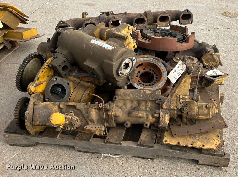 image for item MK9689 Caterpillar parts