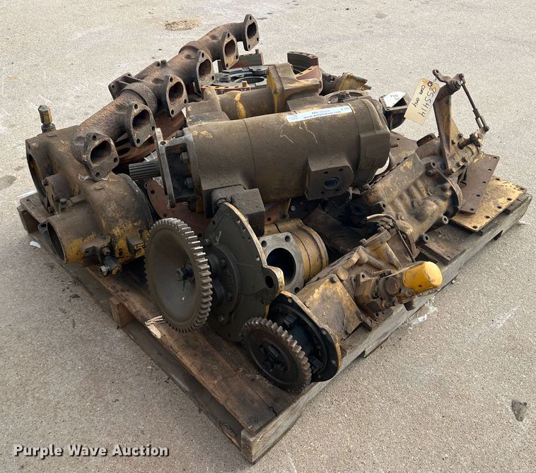 image for item MK9689 Caterpillar parts