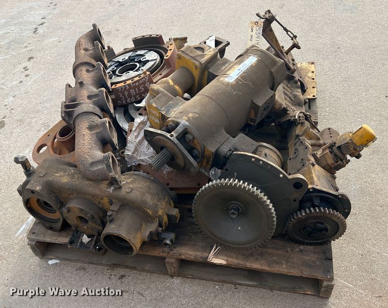 image for item MK9689 Caterpillar parts