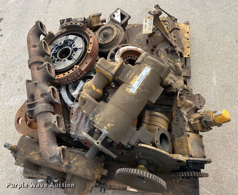 image for item MK9689 Caterpillar parts