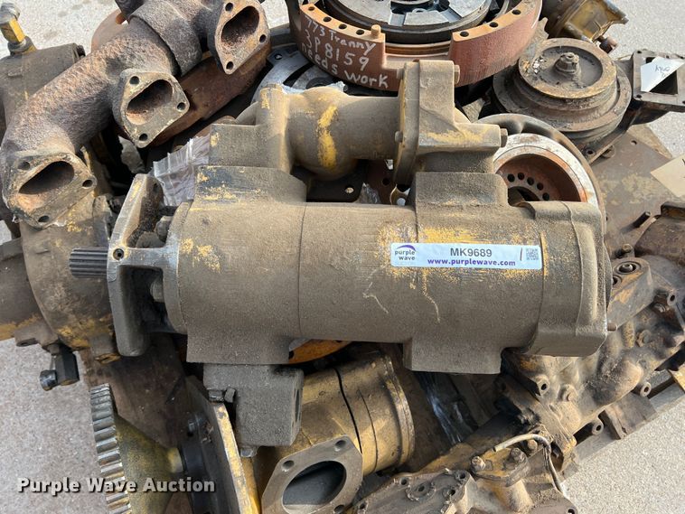 image for item MK9689 Caterpillar parts