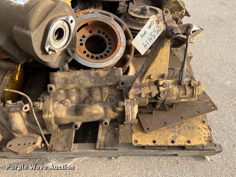 image for item MK9689 Caterpillar parts