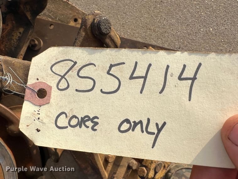 image for item MK9689 Caterpillar parts