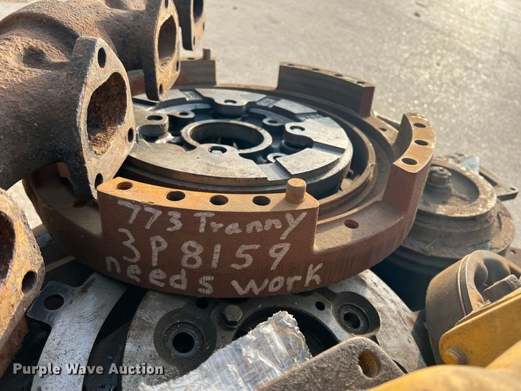 image for item MK9689 Caterpillar parts