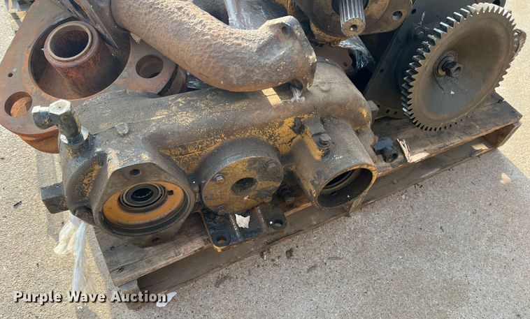 image for item MK9689 Caterpillar parts