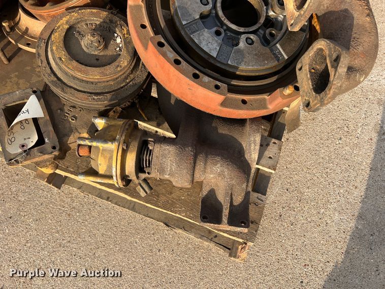 image for item MK9689 Caterpillar parts