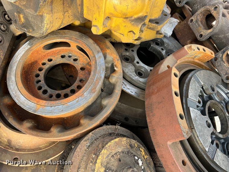 image for item MK9689 Caterpillar parts