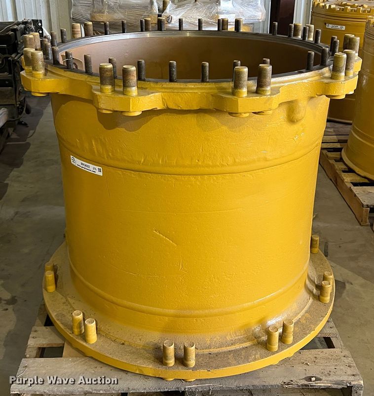 image for item MK9692 (2) Caterpillar wheel assemblies