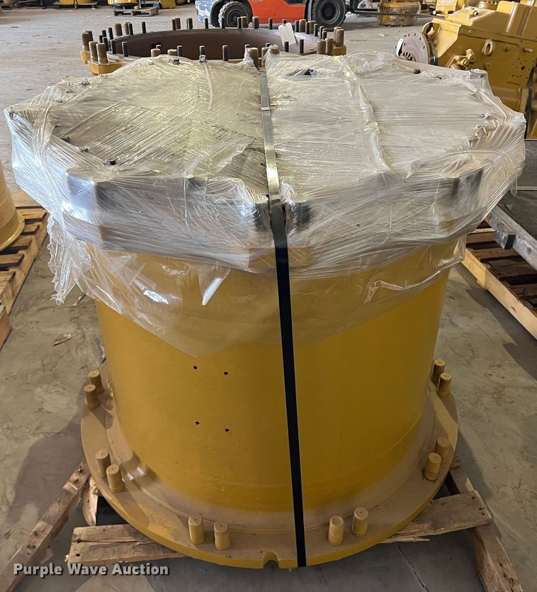 image for item MK9692 (2) Caterpillar wheel assemblies