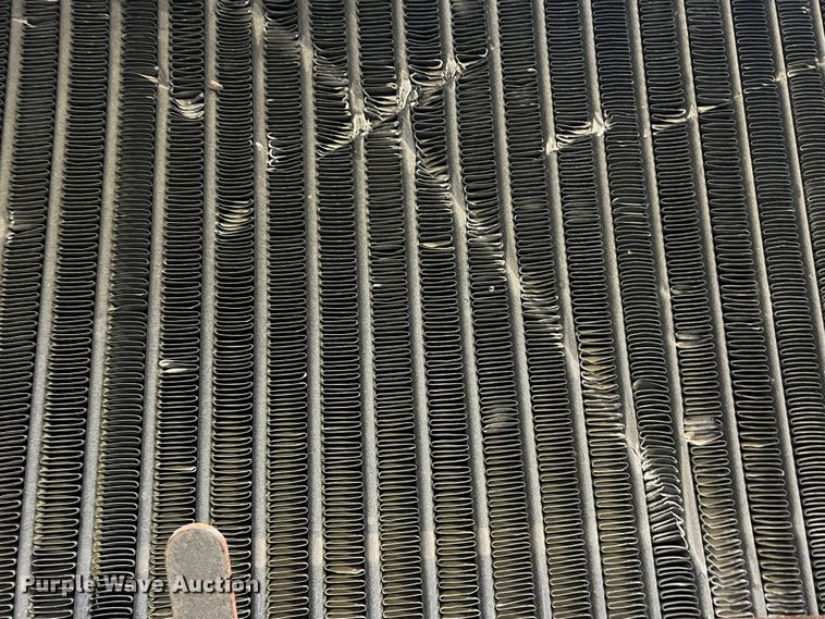 image for item MK9698 Caterpillar  radiator group