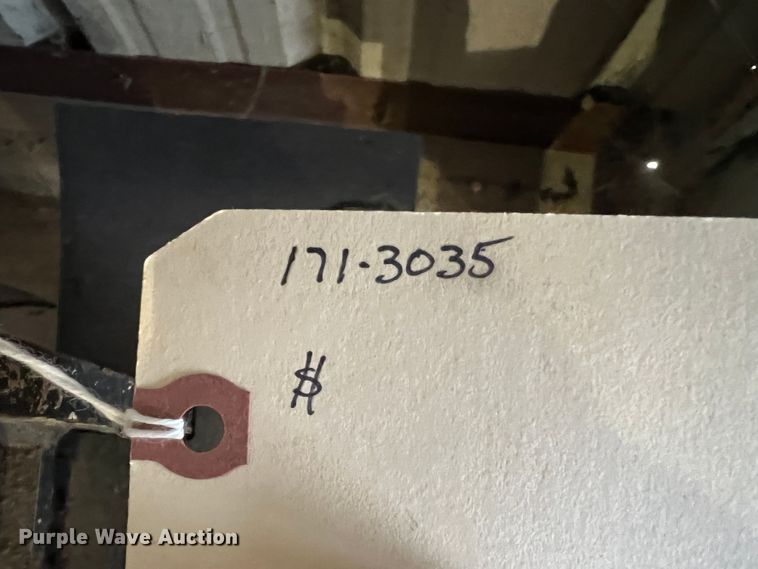 image for item MK9698 Caterpillar  radiator group