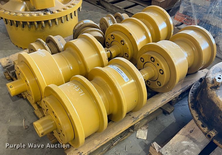 image for item MK9705 Caterpillar rollers