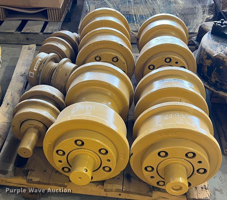 image for item MK9705 Caterpillar rollers