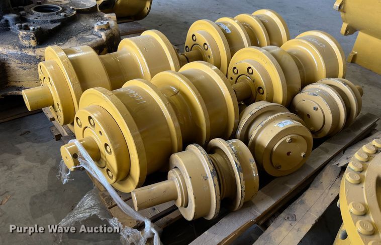 image for item MK9705 Caterpillar rollers