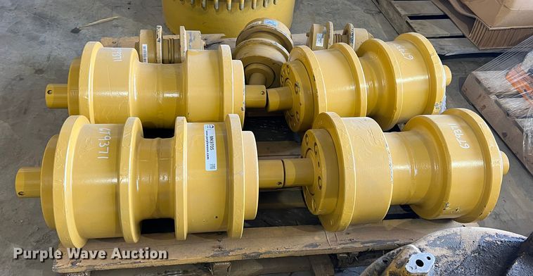 image for item MK9705 Caterpillar rollers
