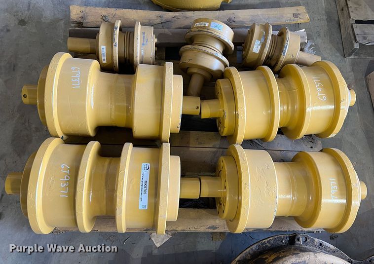 image for item MK9705 Caterpillar rollers
