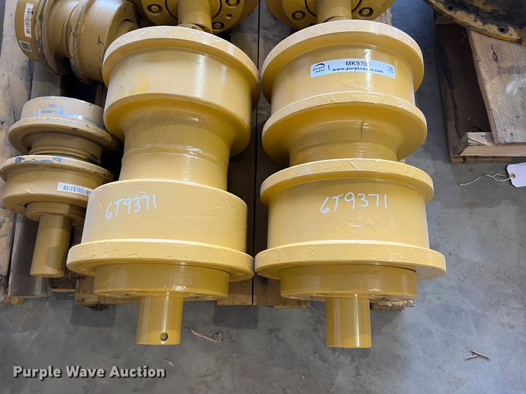 image for item MK9705 Caterpillar rollers