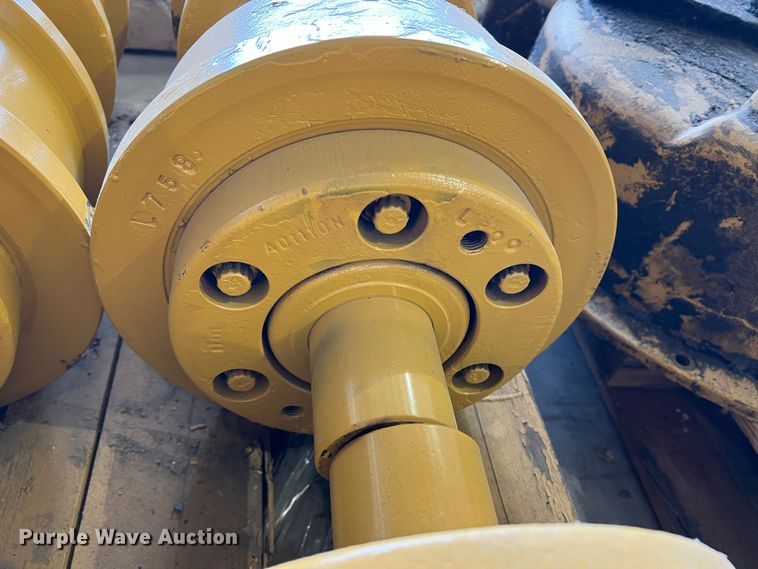 image for item MK9705 Caterpillar rollers