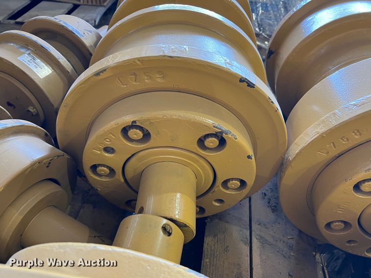 image for item MK9705 Caterpillar rollers