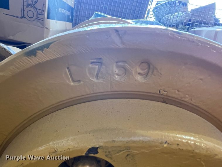 image for item MK9705 Caterpillar rollers