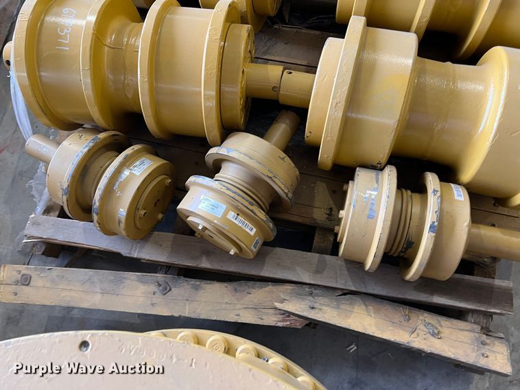 image for item MK9705 Caterpillar rollers