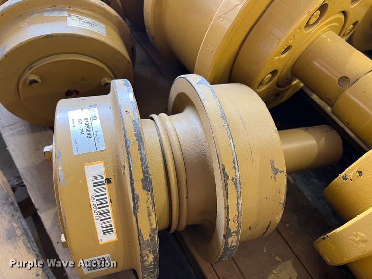 image for item MK9705 Caterpillar rollers