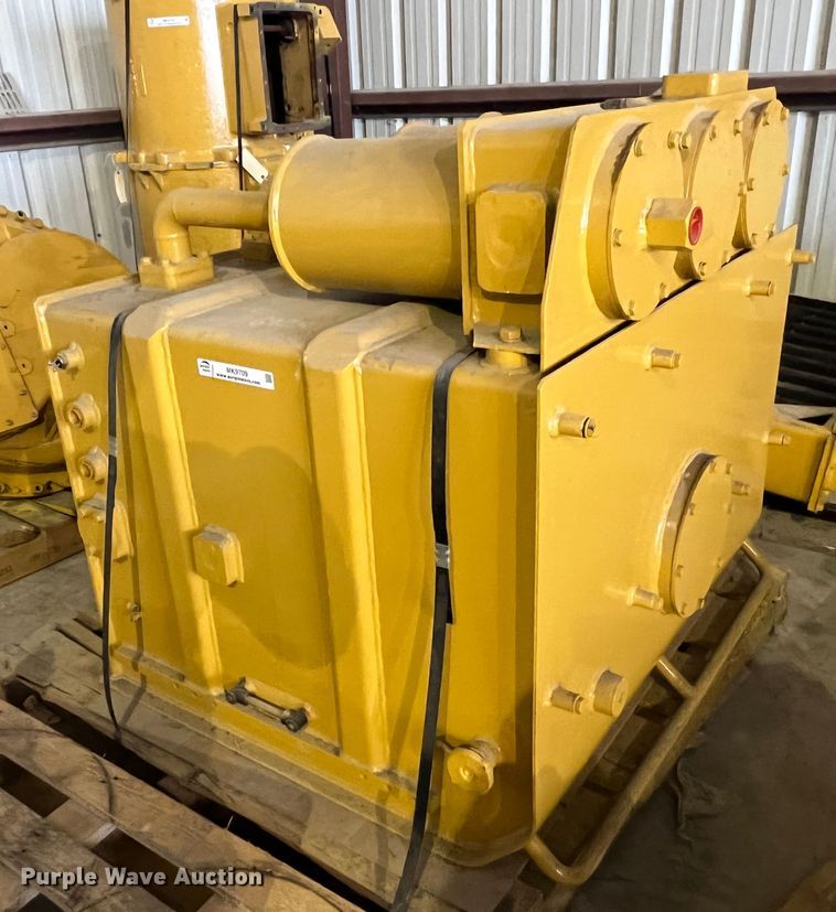 image for item MK9709 Caterpillar  hydraulic tank