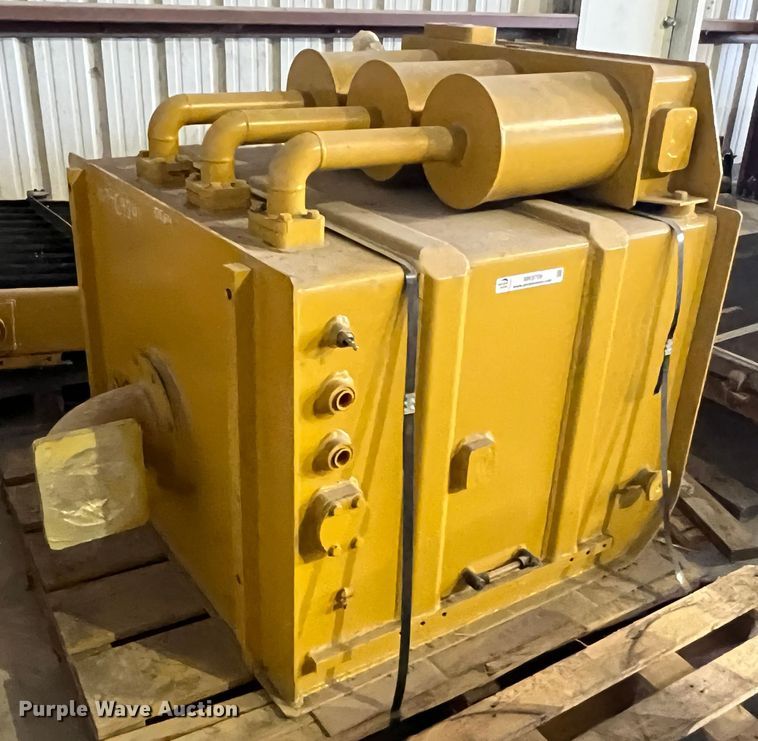 image for item MK9709 Caterpillar  hydraulic tank