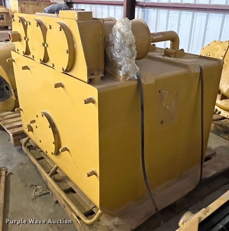 image for item MK9709 Caterpillar  hydraulic tank