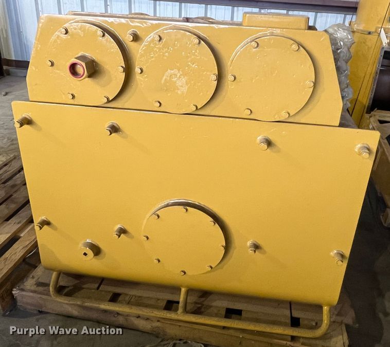 image for item MK9709 Caterpillar  hydraulic tank