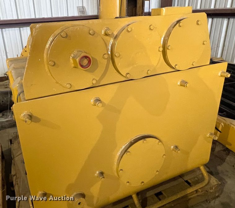 image for item MK9709 Caterpillar  hydraulic tank