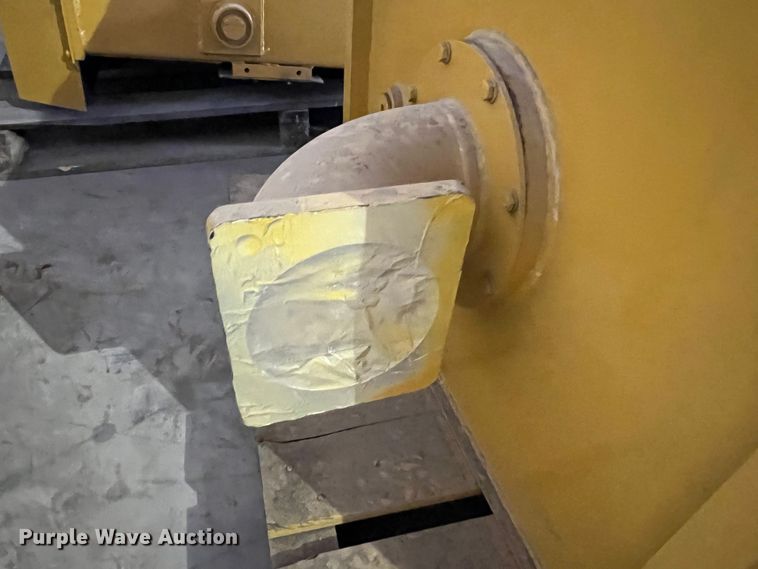 image for item MK9709 Caterpillar  hydraulic tank