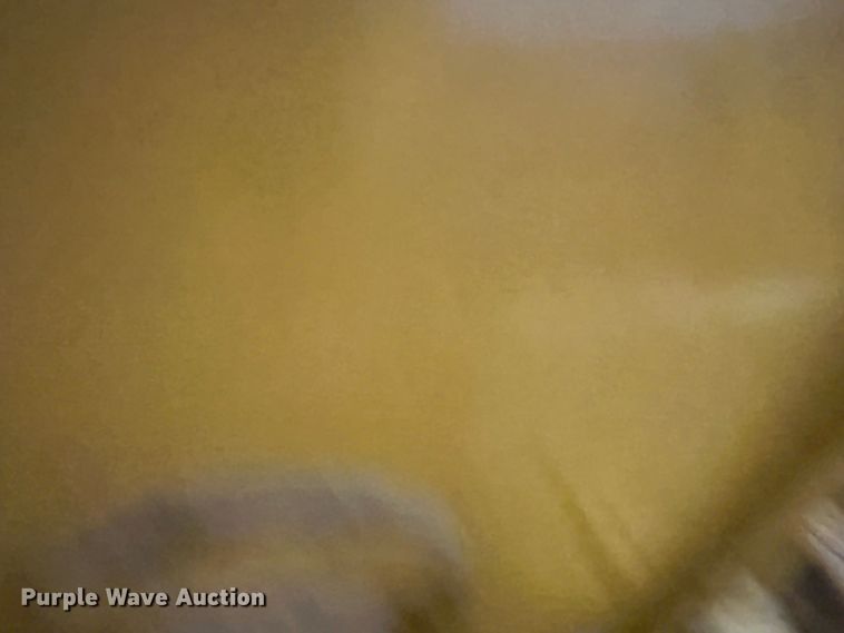 image for item MK9709 Caterpillar  hydraulic tank