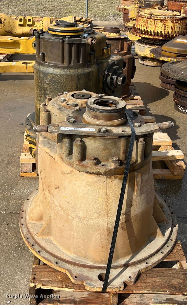 image for item MK9710 (3) Caterpillar case assemblies